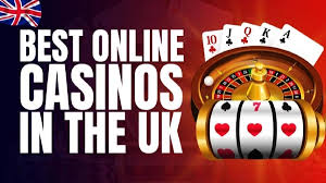 Discover the Best Online Casinos in the UK
