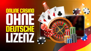 Die Vorteile von Casinos ohne deutsche Lizenz