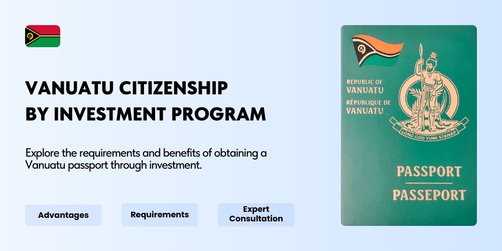 Understanding the Costs of Vanuatu Citizenship by Investment -2134117060 Understanding the Costs of Vanuatu Citizenship by Investment -2134117060