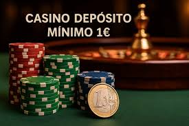Scopri i Vantaggi del Casinò con 1 Euro di Deposito Scopri i Vantaggi del Casinò con 1 Euro di Deposito